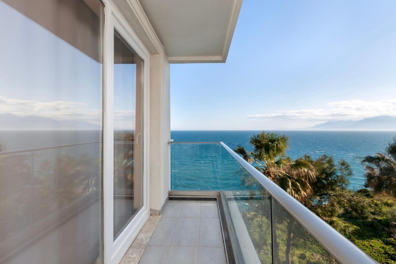 Afflon Hotels Sea Hill Concept Adult Only Antalya Exterior foto