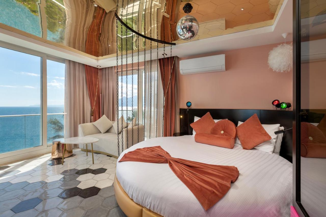 Afflon Hotels Sea Hill Concept Adult Only Antalya Exterior foto