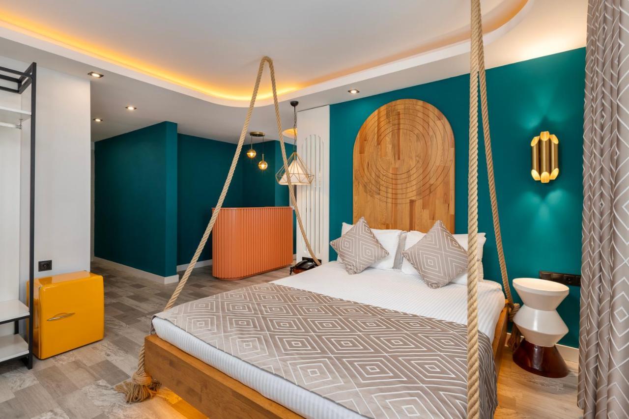 Afflon Hotels Sea Hill Concept Adult Only Antalya Exterior foto