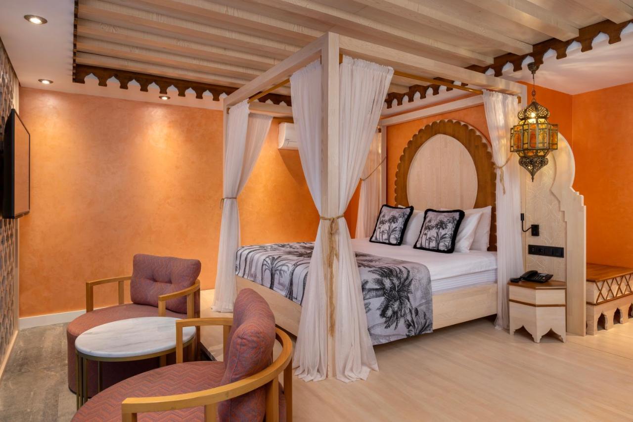 Afflon Hotels Sea Hill Concept Adult Only Antalya Exterior foto