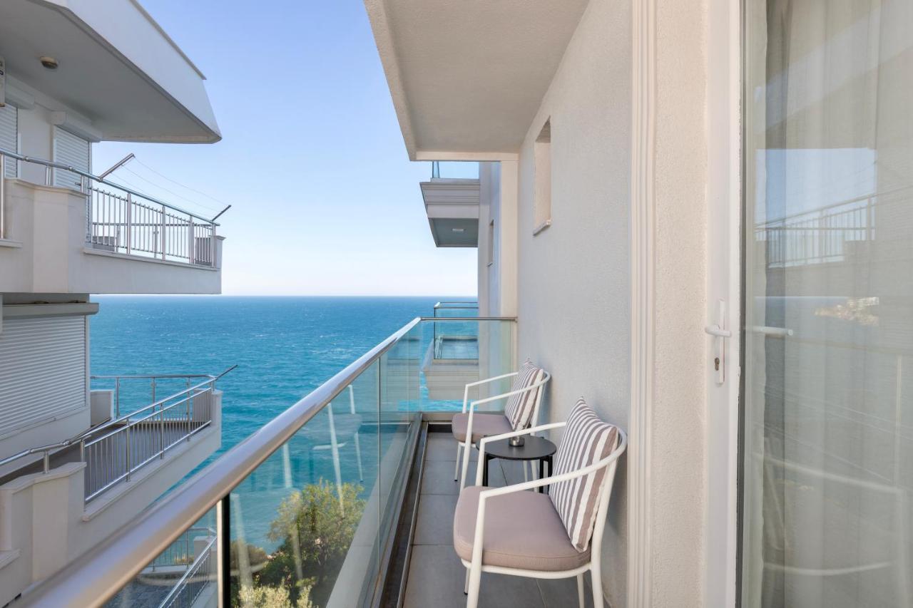 Afflon Hotels Sea Hill Concept Adult Only Antalya Exterior foto