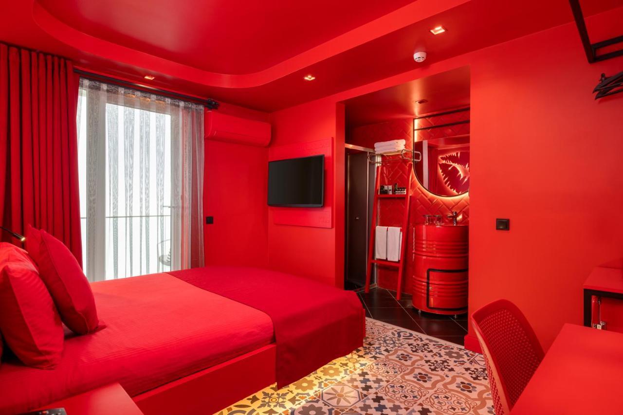 Afflon Hotels Sea Hill Concept Adult Only Antalya Exterior foto