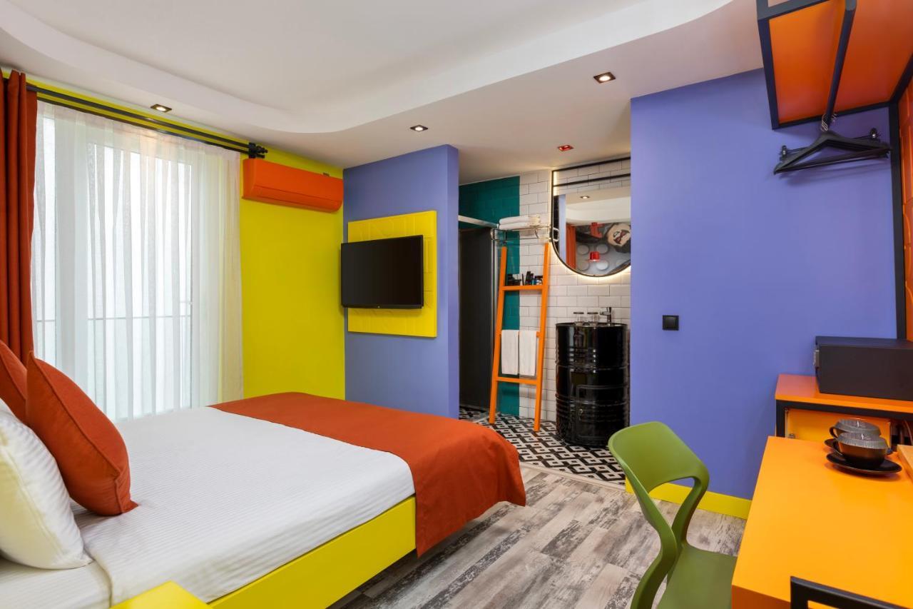 Afflon Hotels Sea Hill Concept Adult Only Antalya Exterior foto