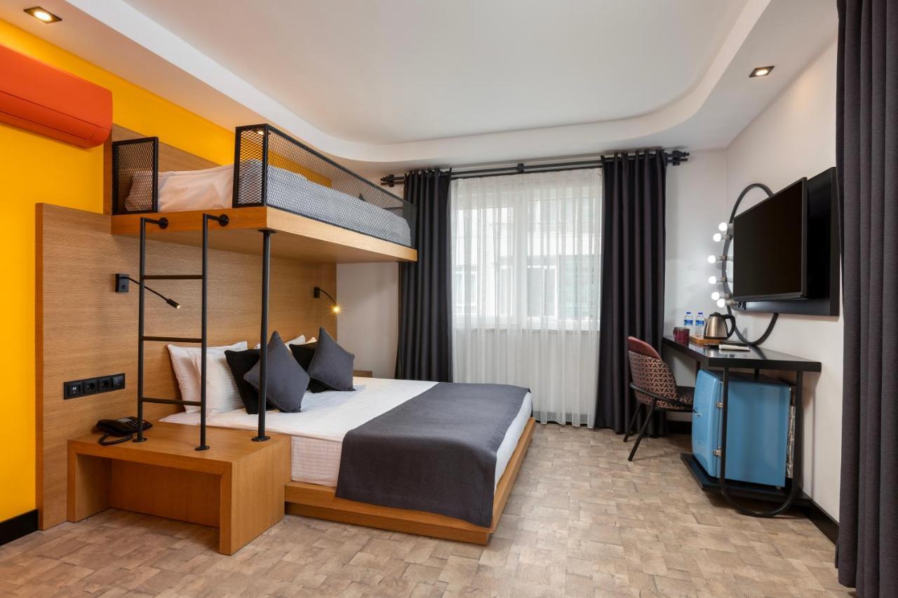 Afflon Hotels Sea Hill Concept Adult Only Antalya Exterior foto