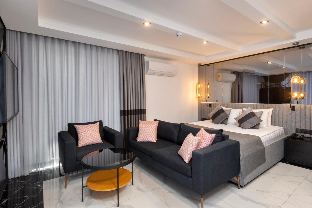 Afflon Hotels Sea Hill Concept Adult Only Antalya Exterior foto