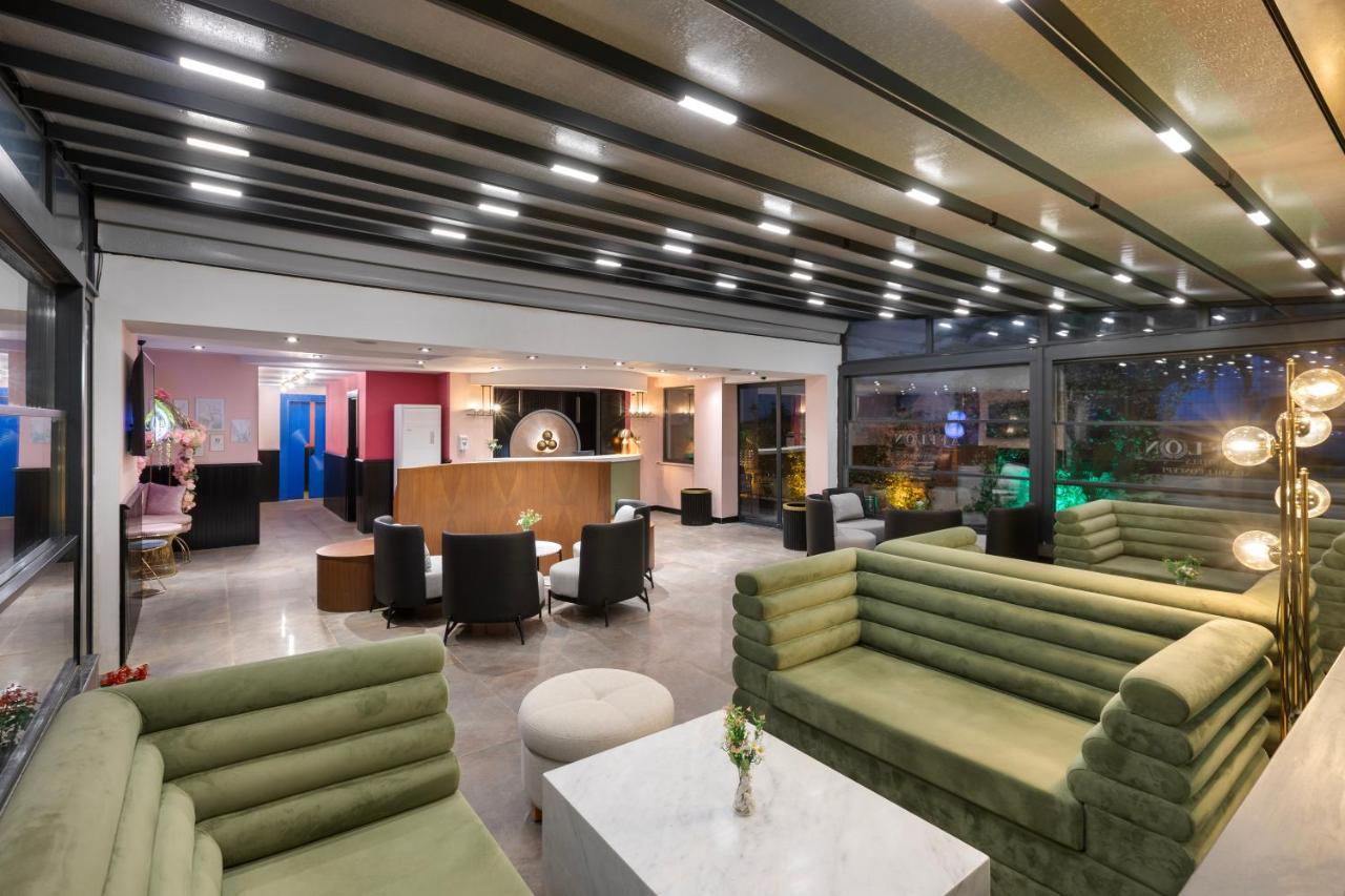 Afflon Hotels Sea Hill Concept Adult Only Antalya Exterior foto
