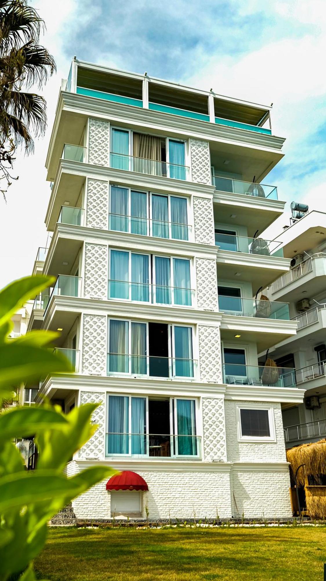 Afflon Hotels Sea Hill Concept Adult Only Antalya Exterior foto